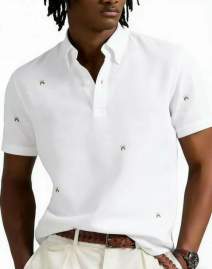 Picture of Loro Piana Polo Shirts Short _SKULoroPianaM-3XL12yr4226823